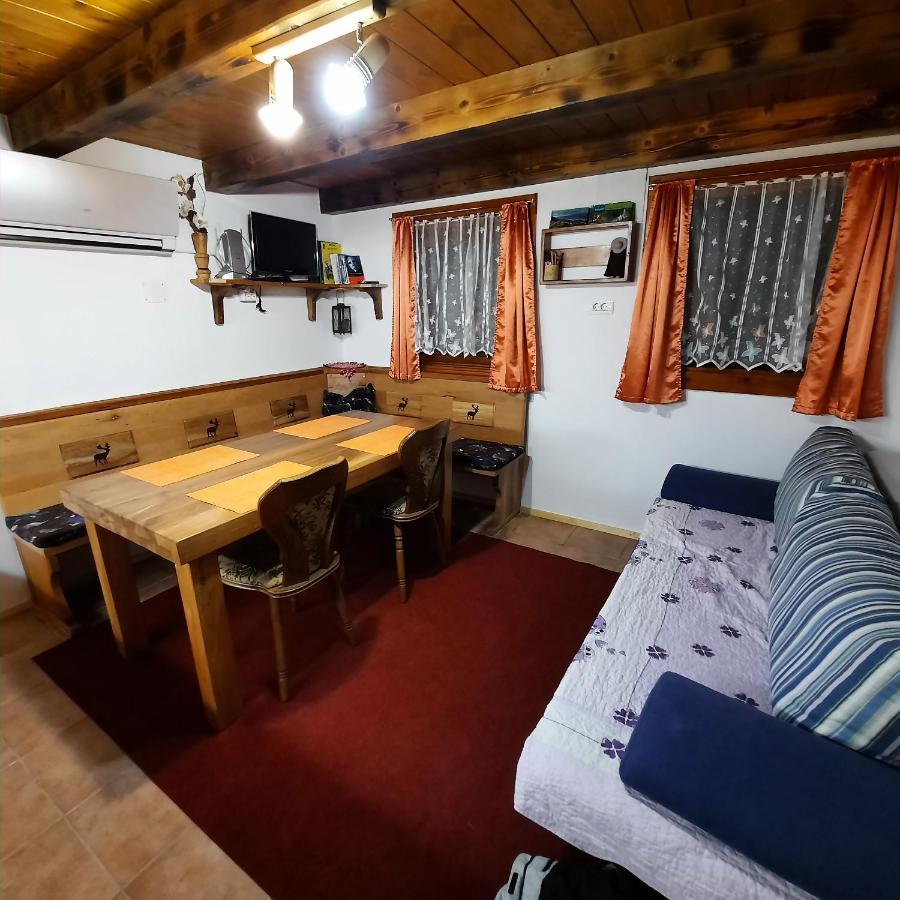 Jelenov Breg Pod Matajurem Villa Kobarid Rom bilde