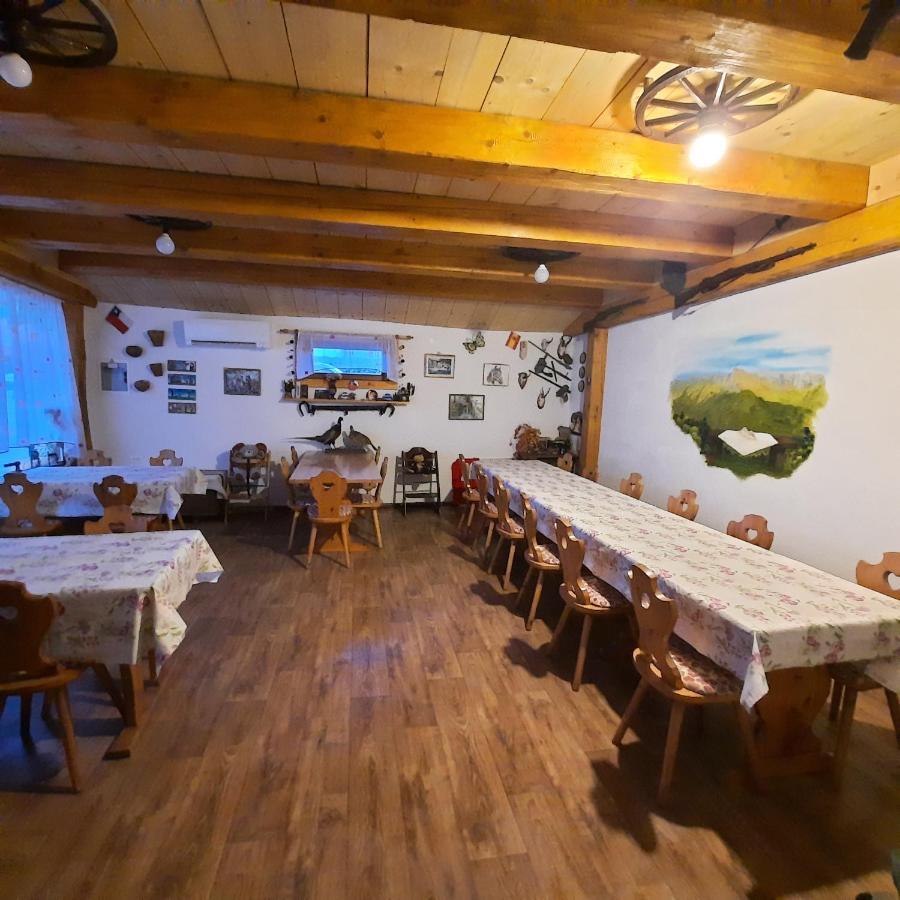Jelenov Breg Pod Matajurem Villa Kobarid Eksteriør bilde